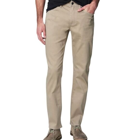 Blank NYC Wooster Slim Fit Jeans NWT Size 28 Tan - Picture 1 of 5